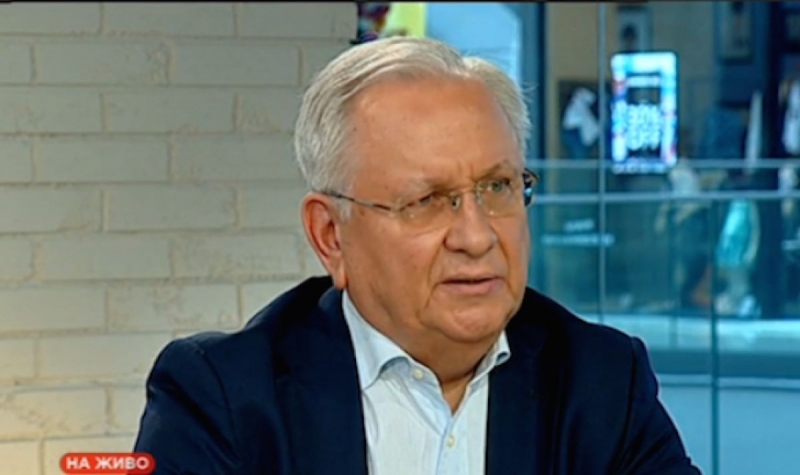 За мен като анализатор е много важен в момента процесът