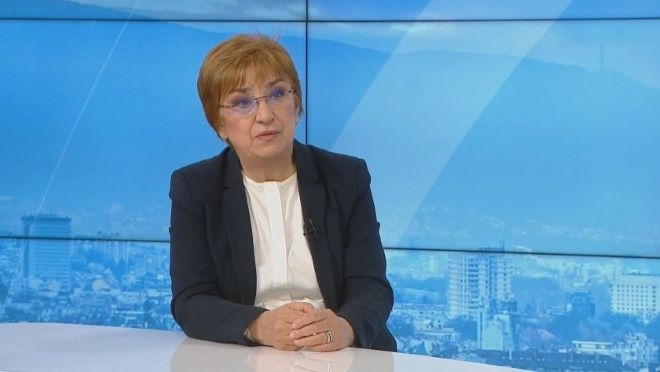Екатерина Михайлова: КС възстанови някои от правомощията на президента
