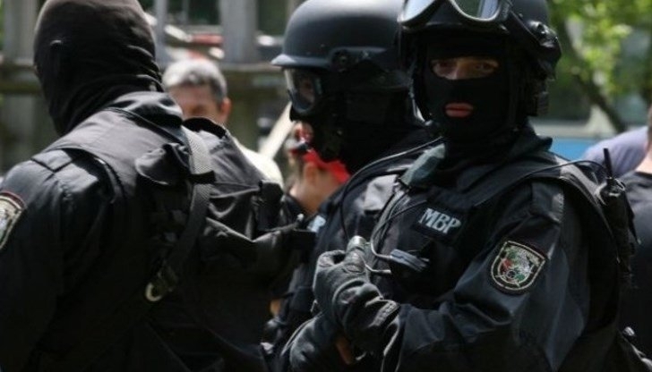 Засилено е полицейско присъствие в столичния квартал "Симеоново", предаде dariknews.bg.