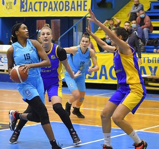 Монтана отстъпи със 79 86 като гост на Орлови Баня Лука Босна