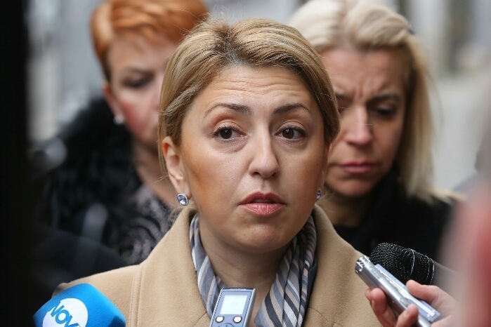 ВКС потвърди едногодишната условна присъда на съдийката Владимира Янева по делото "Червей"