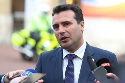 Македония започва предприсъединителни преговори за членство в НАТО след като