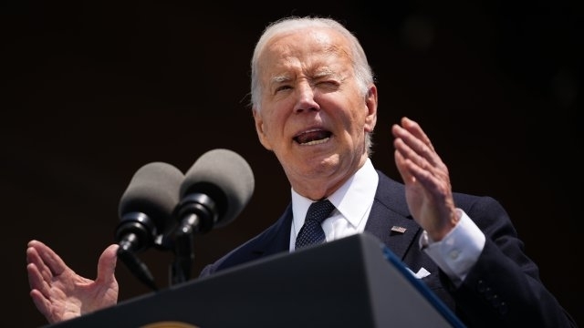 Президентът на САЩ Джо Байдън в интервю пред ABC беше