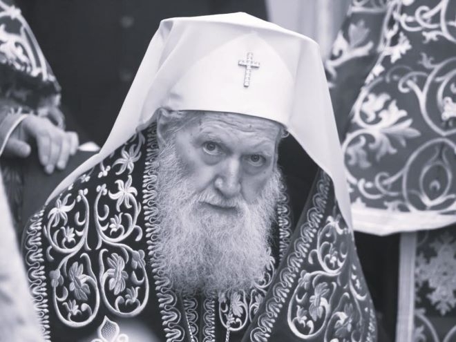 Днес изпращаме Негово Светейшество патриарх Неофит в последния му път
