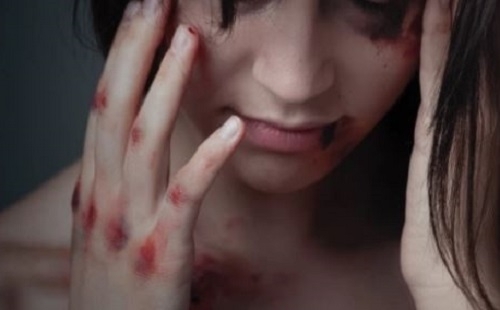 Грозен екпън се е разиграл вчера насред път в Монтанско