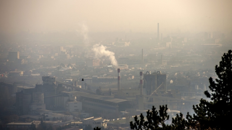Мръсният въздух убива между 14 000 и 19 000 българи