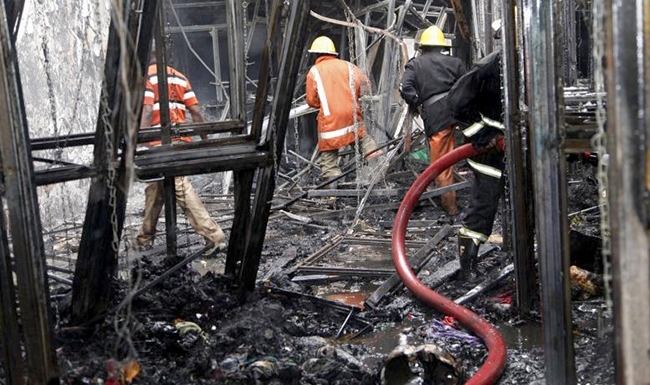 Дете е загинало заради взрива разрушил триетажна сграда в Полша