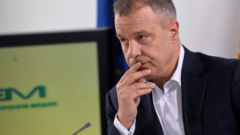 СЕМ прие оставката на Константин Каменаров като генерален директор на