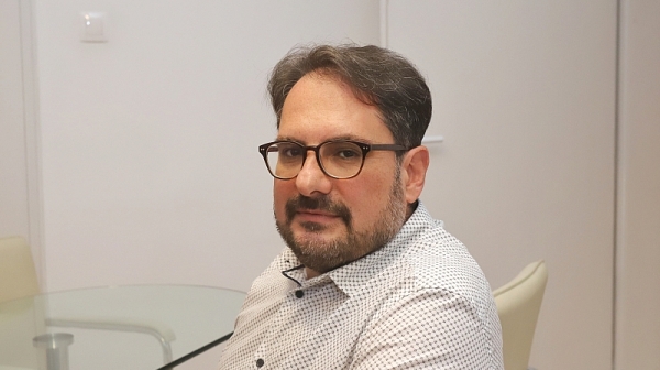 Даниел Смилов: Христо Иванов бе човекът, който добронамерено смяташе, че с ГЕРБ може нещо да се направи