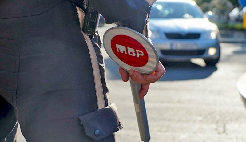 Ченгета от Монтана спипаха врачанин с нередовна кола на Е 79