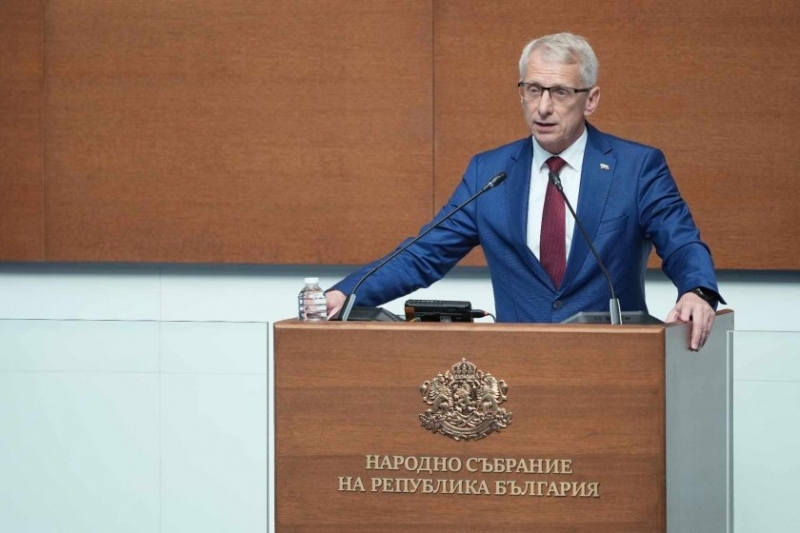 Резултатите от изборите ясно отредиха ролята ни на опозиция В