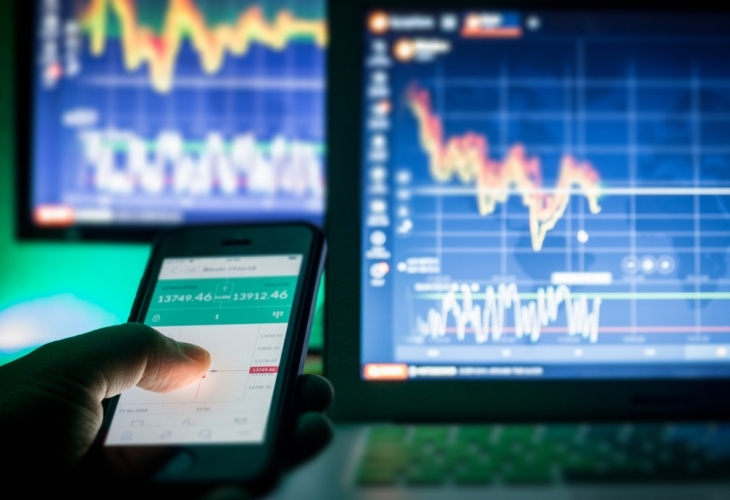 Американските пазари на акции претърпяха нов срив по време на