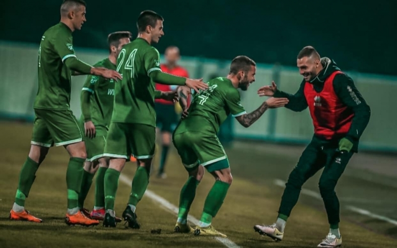 Ботев Враца ще проведе част от предсезонната си подготовка в