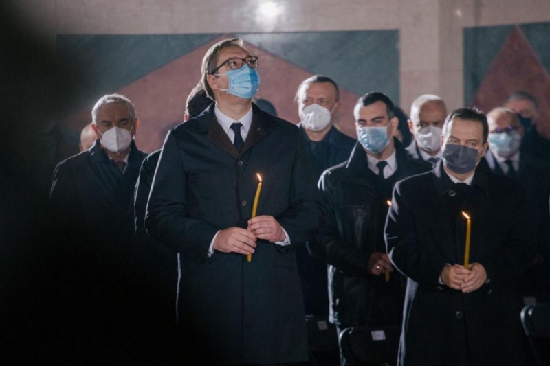 Очаква се днес правителството на Сърбия да гласува новите мерки