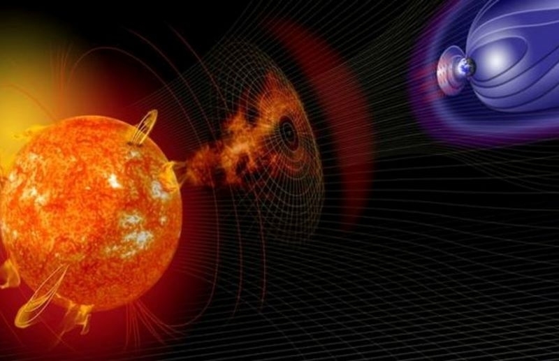 Космическото време също влияе върху нас и всички живи същества на