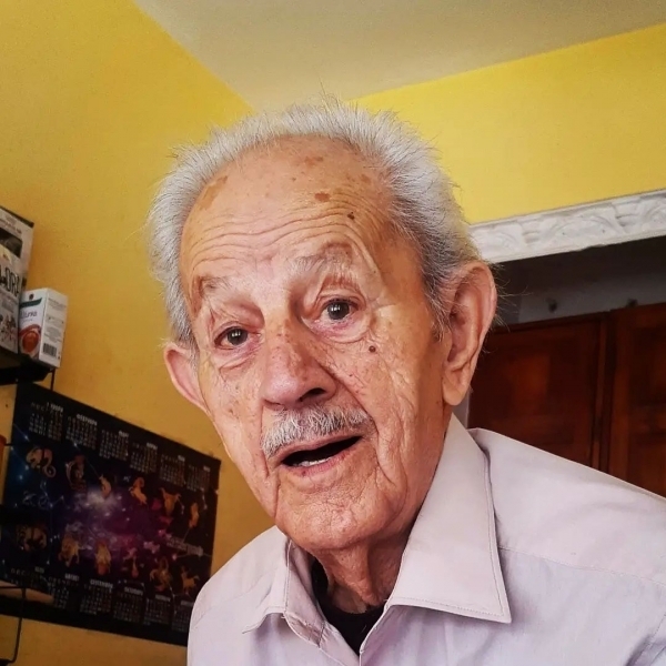 На 92 години почина обичаният общественик Герго Чернев научи агенция