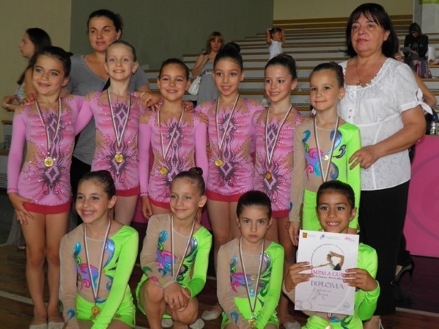 За 13 ти пореден път и 6 ти във формат мини ансамбли