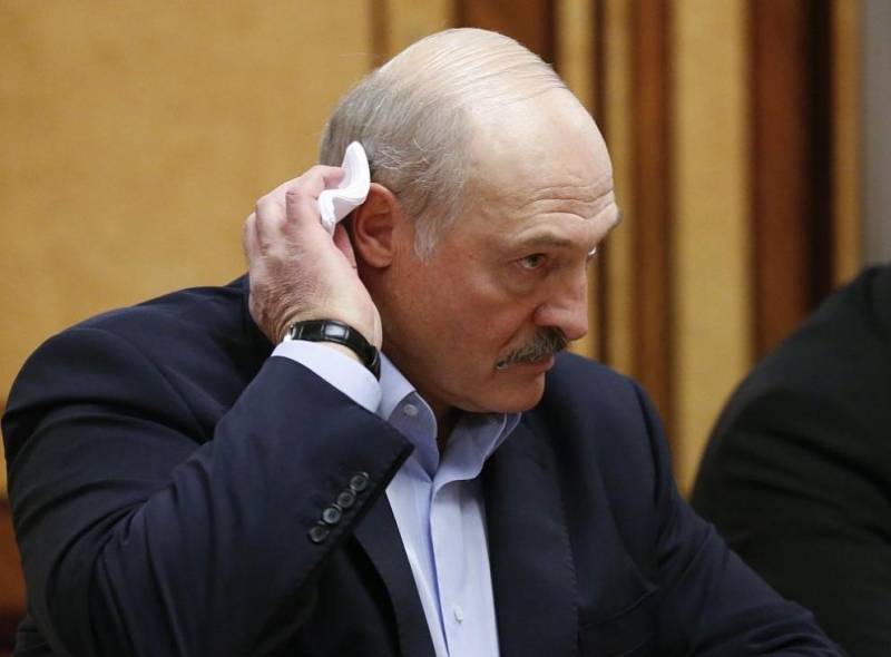 Президентът на Беларус Александър Лукашенко заяви че е имало опити