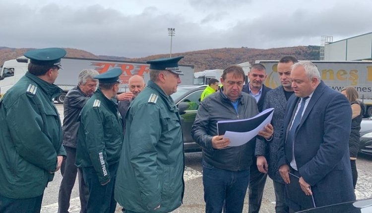 Актуалните през последните няколко дни проверки на състоянието на пътищата