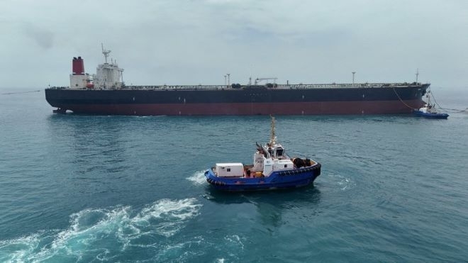 Иранският посланик в Китай Абдолреза Рахмани Фазли заяви че корабите