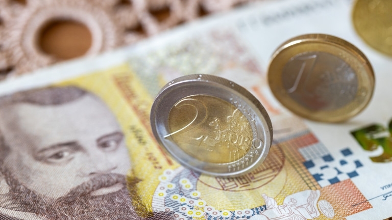 По данни на БНБ към 16 февруари процесът по изтегляне