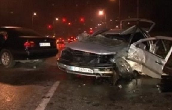 Тежката катастрофа е станала на автомагистрала Хемус на влизане в