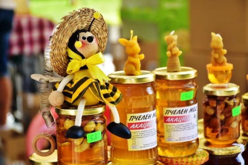 Днес 08 08 2020г стартира второто издание на Фермерския пазар във Враца