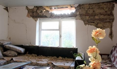 Над 340 е броят на вторичните трусове в Албания след