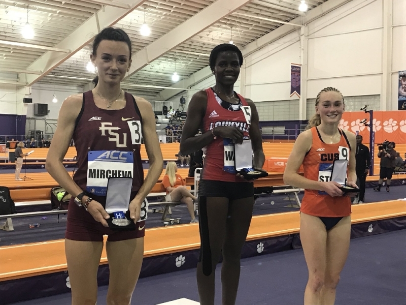 Продължава отличното представяне през зимния сезон в САЩ на една