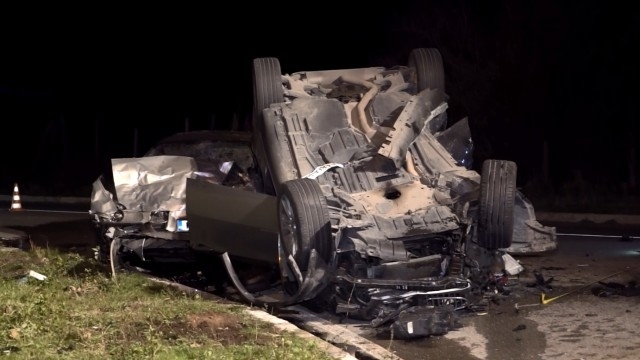 Две коли са се ударили на кръстовище във Видин снощи