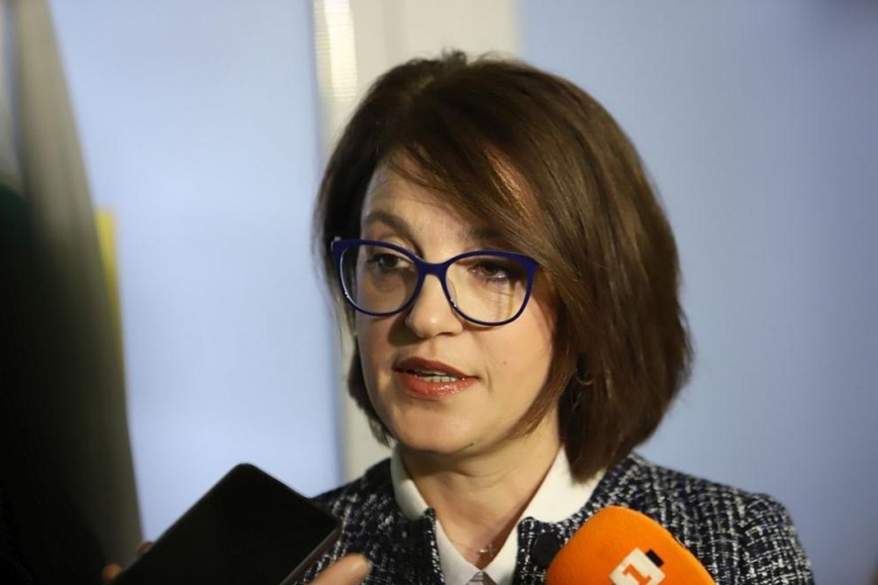 Ръководителят на Специализираната прокуратура СП Валентина Маджарова заяви че актовете
