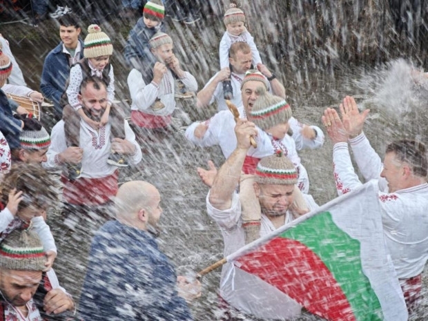 Празнуваме Богоявление или Йордановден един от най големите християнски празници