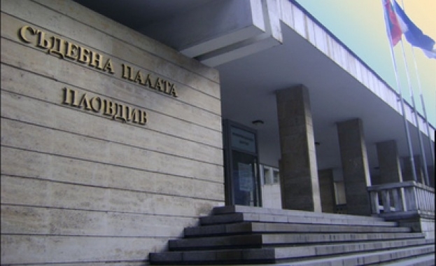 Сигнал за поставено взривно устройство в Съдебната палата която се