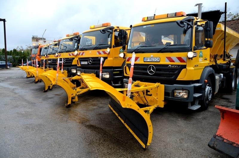 Община Враца обяви обществена поръчка за текущ ремонт и поддръжка