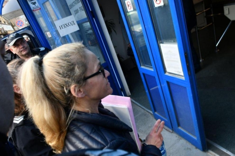 Десислава Иванчева съди женския затвор в Сливен заради влошеното си здраве