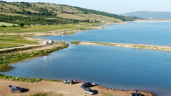 Валежите в Монтанско през юни са далеч от месечните норми