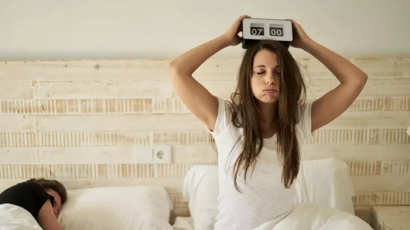 Редовното използване на аларма за събуждане се оказва опасно за