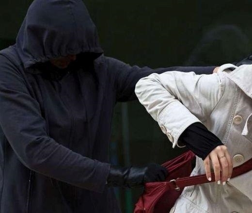 Сцена сякаш извадена от филм се е разиграла вчера във