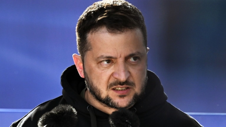 Украинската служба за сигурност СБУ съобщи че е задържала руски