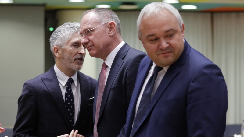 Министрите на вътрешните работи и правосъдието на страните членки на