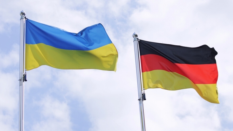Германия е разрешила на Украйна да използва германски оръжия срещу