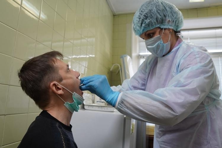 Продължава тестването за наличието на коронавирусна инфекция на територията на