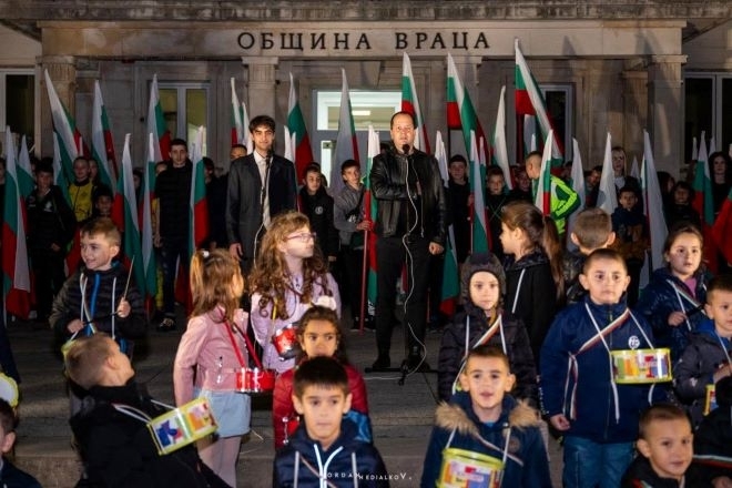 Кметът на Враца Калин Каменов: България има нужда от тихи вдъхновители