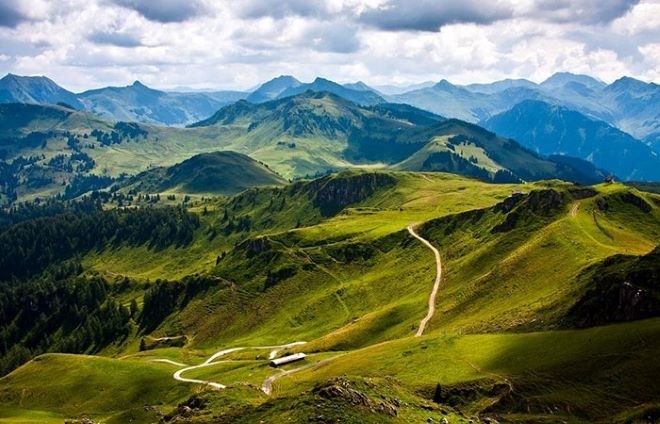 Добри са условията за туризъм в планините но температурите във