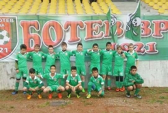 U11 на Ботев Враца приключи участието си на турнира Сандански