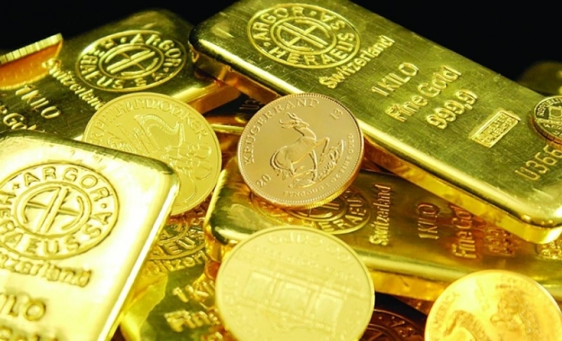 Златото загуби 12% от стойността си заради войната в Иран