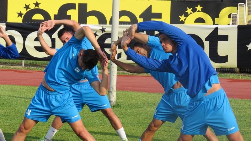 От ръководството на ПФК Монтана договориха две контроли по време