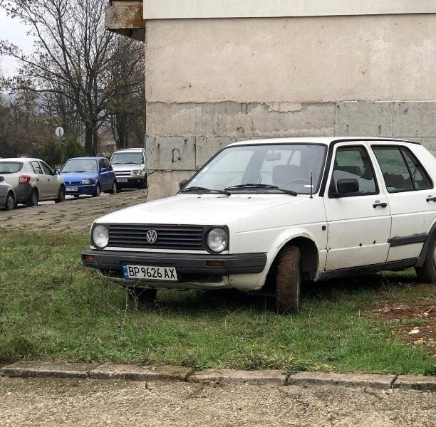 Нагъл тарикат вбеси врачани с безумното си паркиране научи агенция