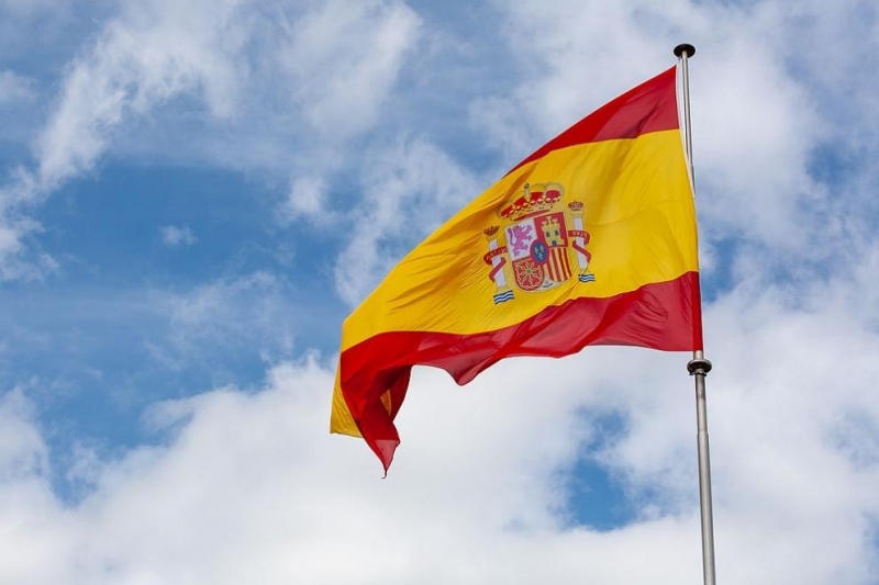 Испанският Конгрес на депутатите долната камара на испанския парламент прие