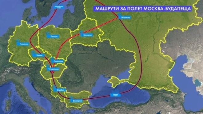Ще прелети ли Путин над България напът за срещата си с Тръмп в Будапеща?